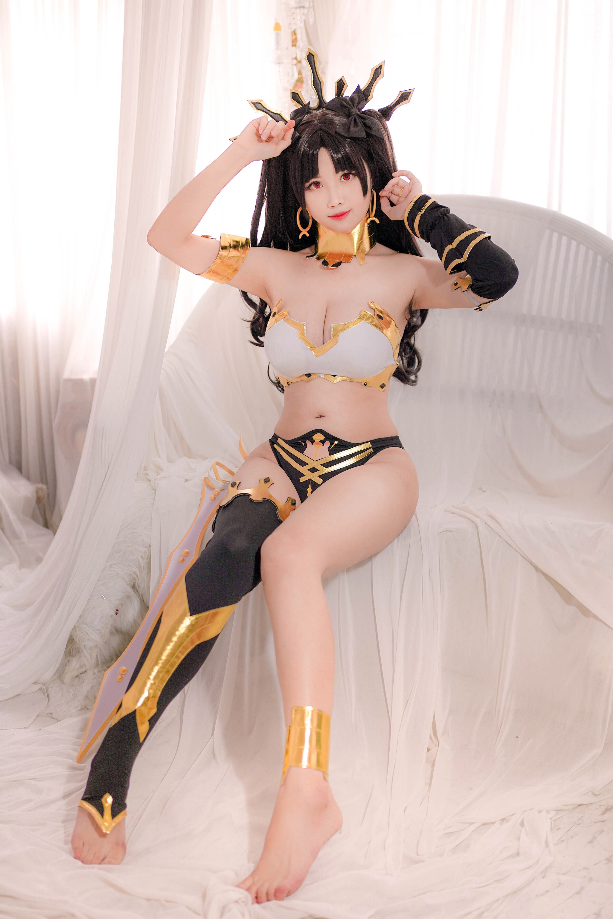 图片[1]-Arty亚缇 – NO.041 Ishtar[20P]-XikXak